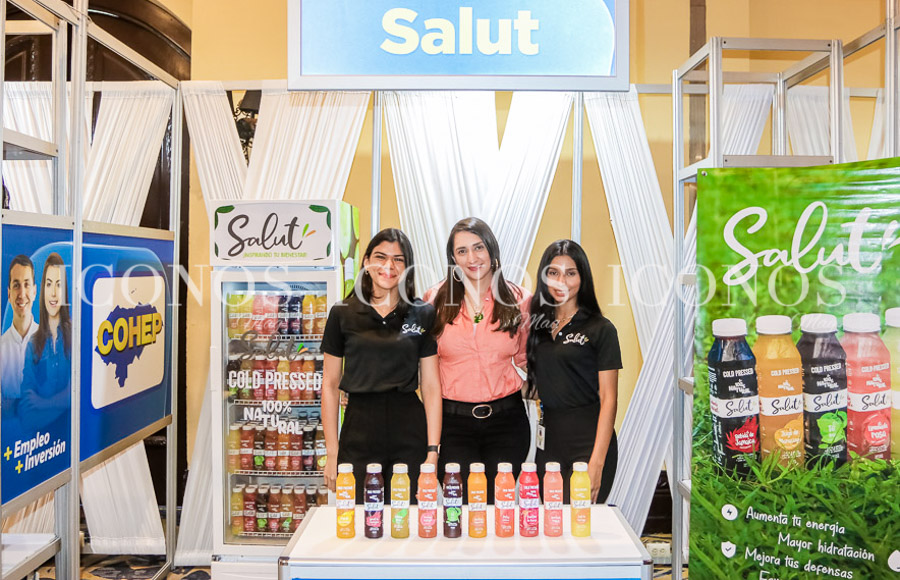 Salut: marca embajadora de la libre empresa