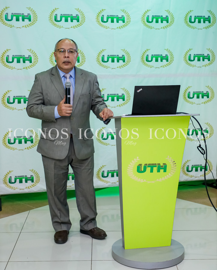 Relanzamiento Contaduría Financiera UTH Honduras 2022