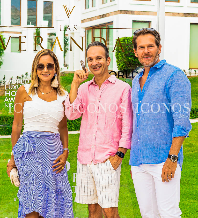 Relanzamiento Las Verandas Hotel & Villas Roatan Islas de la Bahía Honduras