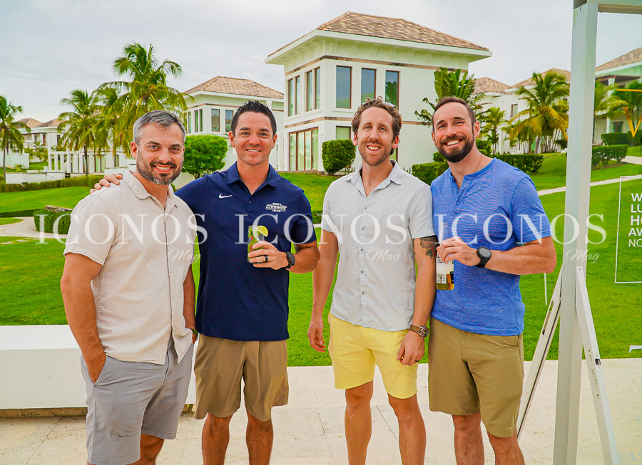 Relanzamiento Las Verandas Hotel & Villas Roatan Islas de la Bahía Honduras
