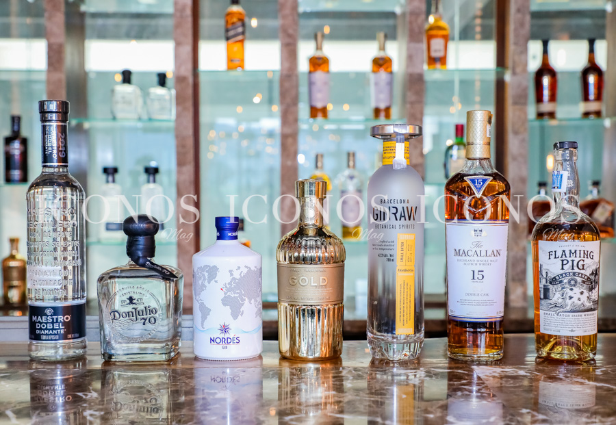 Restaurante Distrito 5 San Pedro Sula edificio Corporativo 1908