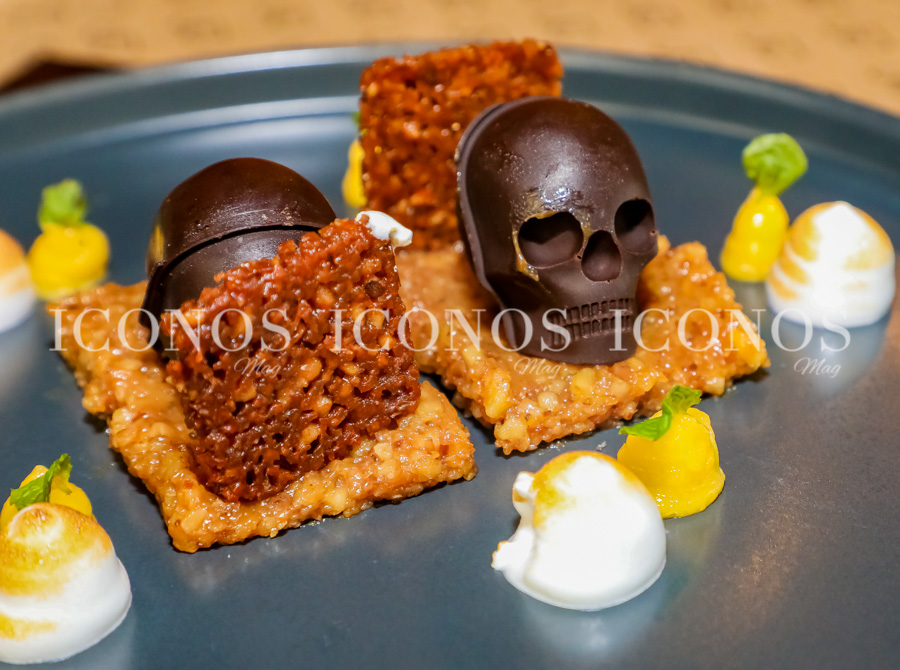 Restaurante Distrito 5 San Pedro Sula edificio Corporativo 1908