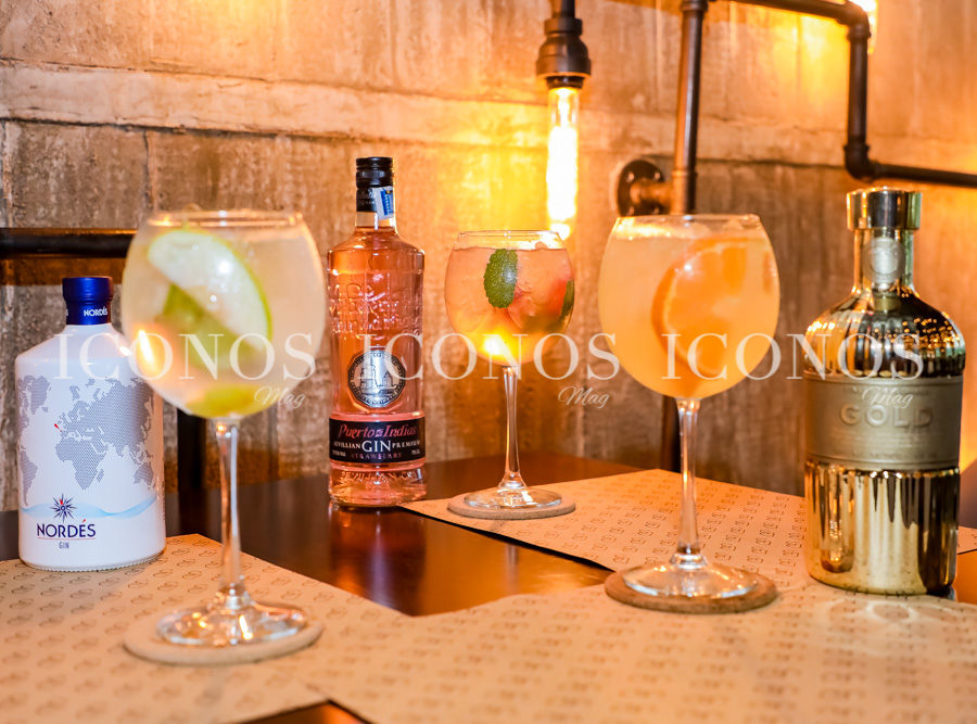 Restaurante Distrito 5 San Pedro Sula edificio Corporativo 1908