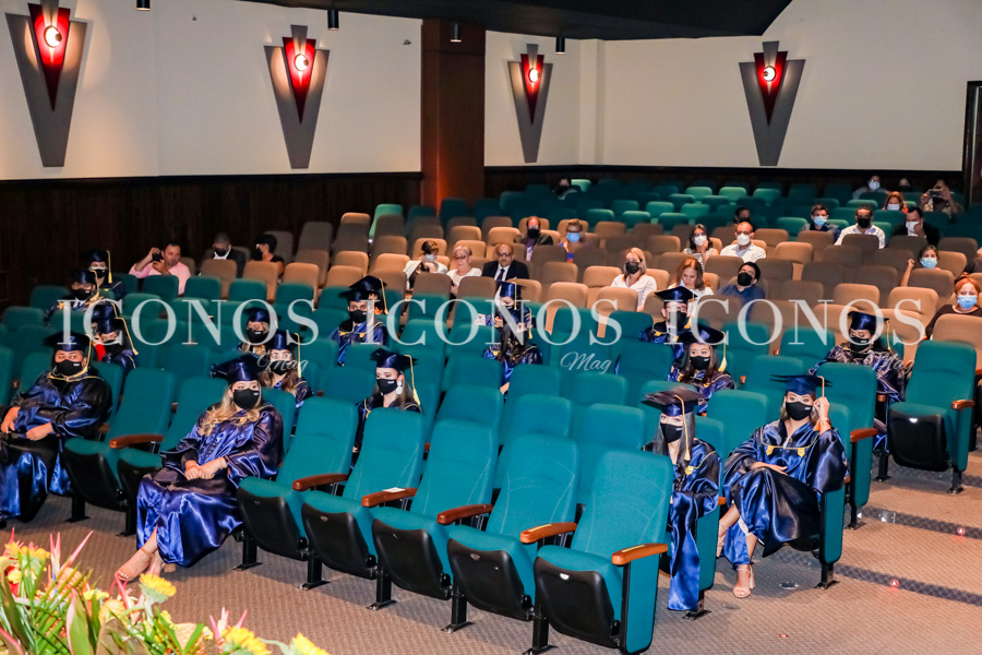 Segunda graduación USAP 2022 by Universidad de San Pedro Sula