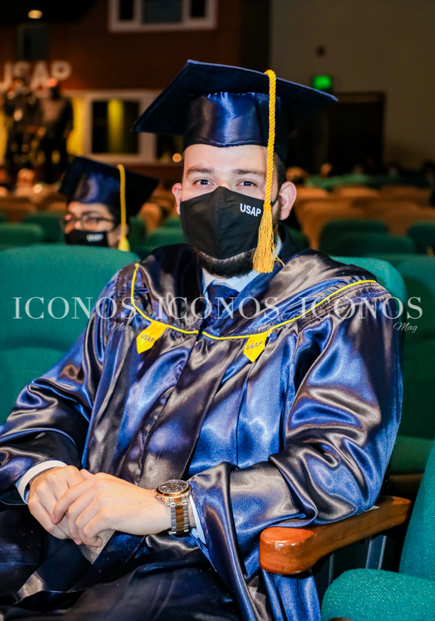 Segunda graduación USAP 2022 by Universidad de San Pedro Sula