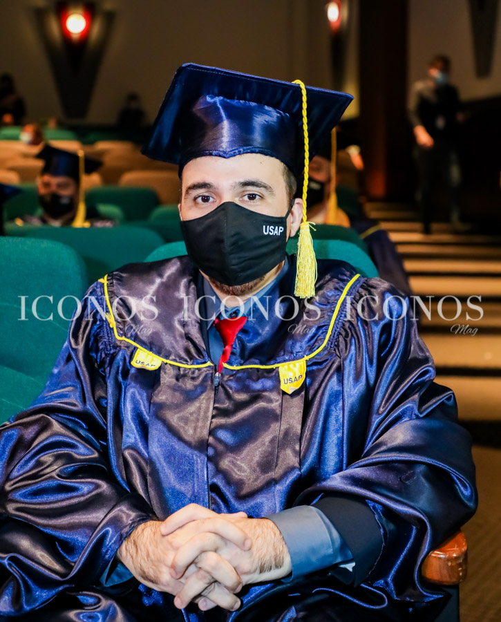 Segunda graduación USAP 2022 by Universidad de San Pedro Sula