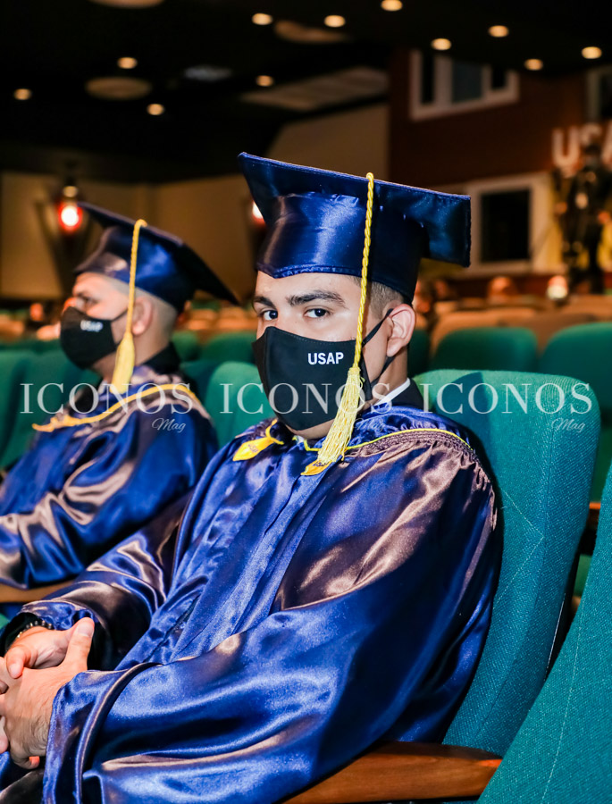 Segunda graduación USAP 2022 by Universidad de San Pedro Sula