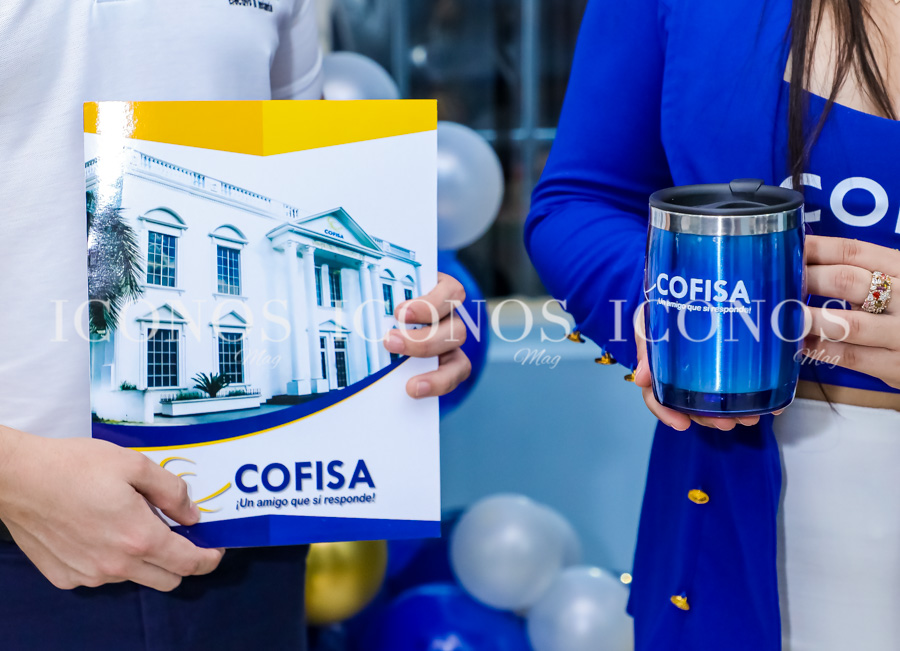 Séptimo aniversario compañía financiera Cofisa agencia salida a La Lima