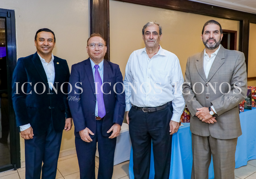 Cuerpo Consular Sampedrano julio 2022