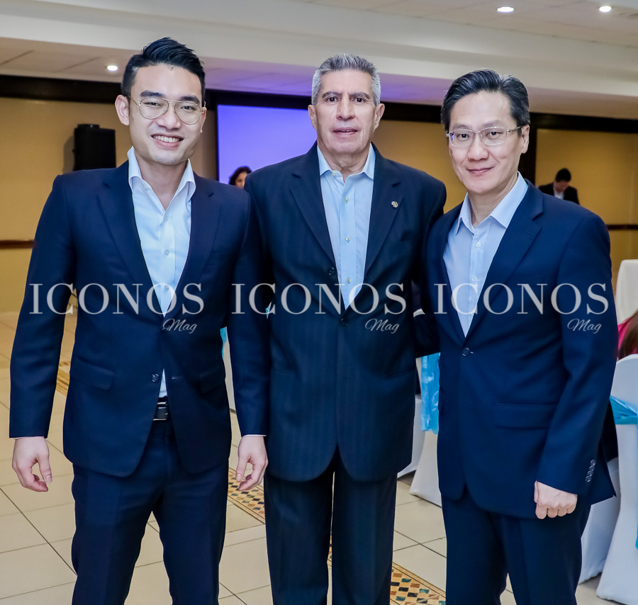 Cuerpo Consular Sampedrano julio 2022