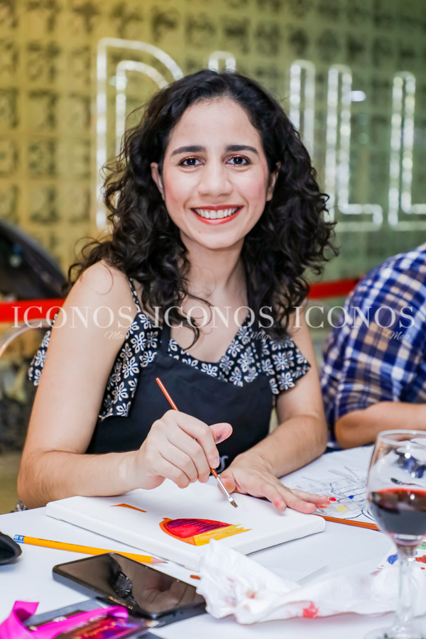 Sip y Paint 2022 by City Mall San Pedro Sula