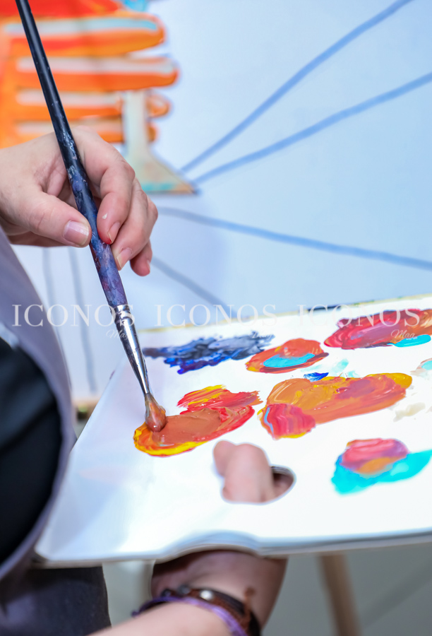 Sip y Paint 2022 by City Mall San Pedro Sula