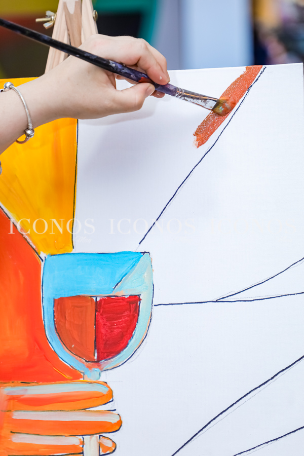 Sip y Paint 2022 by City Mall San Pedro Sula