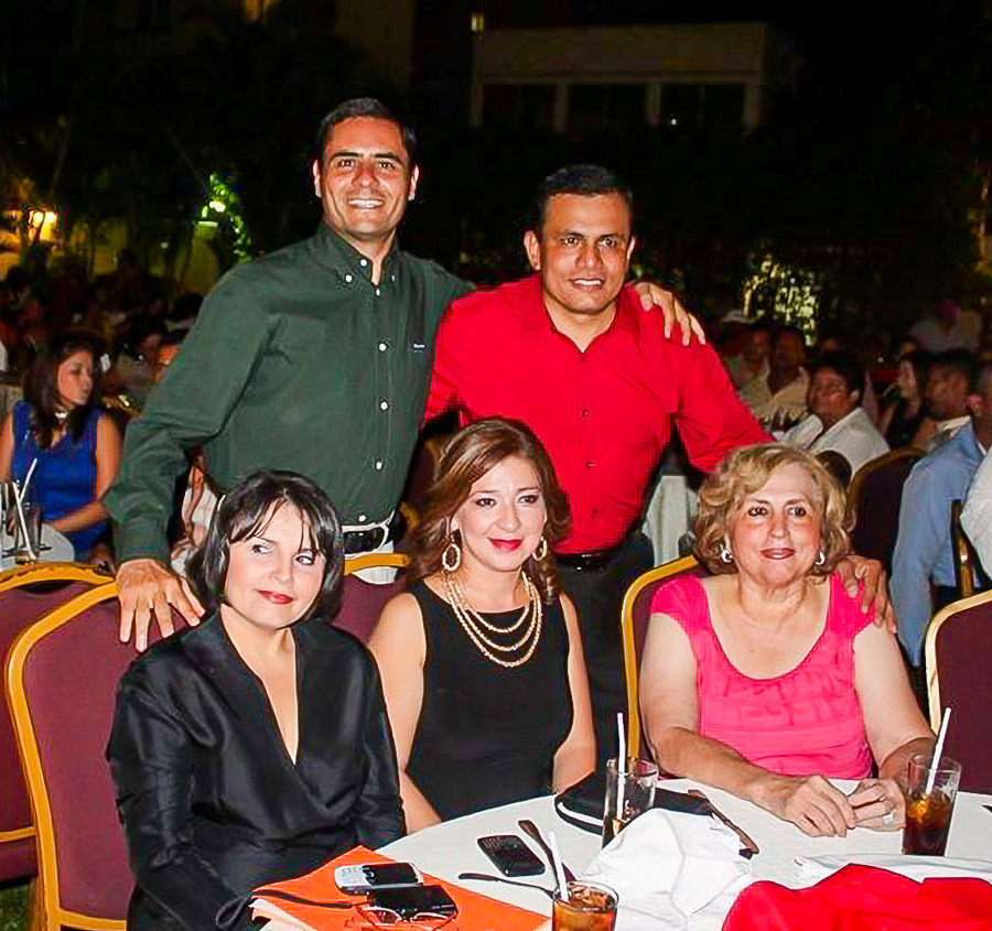 Fallece Doris Sunseri