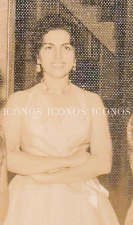 Fallece Doris Sunseri