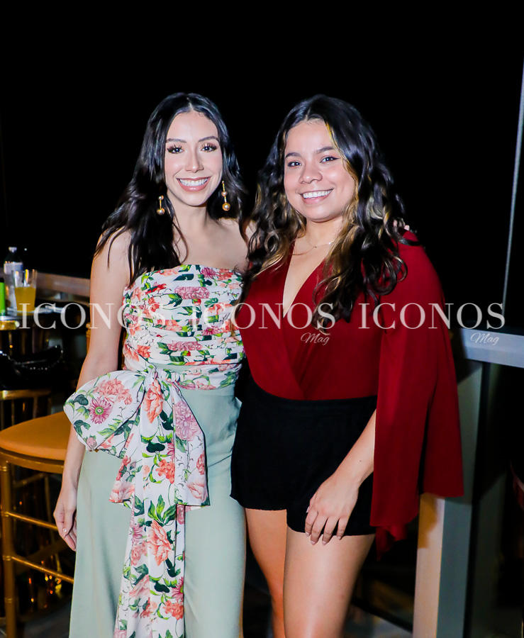 Cumpleanos Angie Odette Dávila Ebanks de Santos 