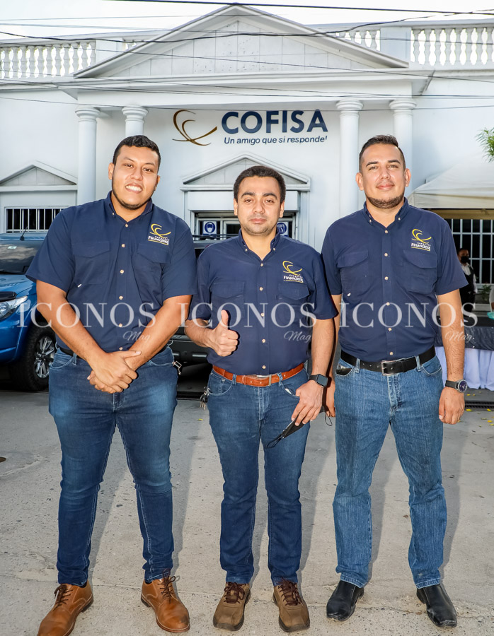 inauguración pantalla digital número 28 by Cofisa y Publimóvil en Choloma