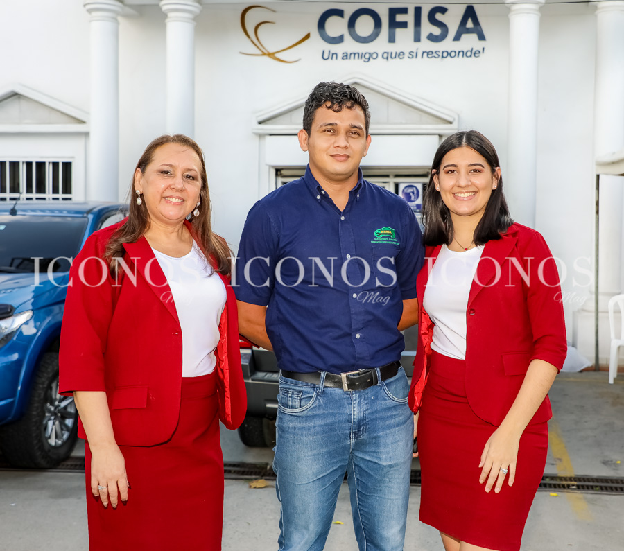 inauguración pantalla digital número 28 by Cofisa y Publimóvil en Choloma