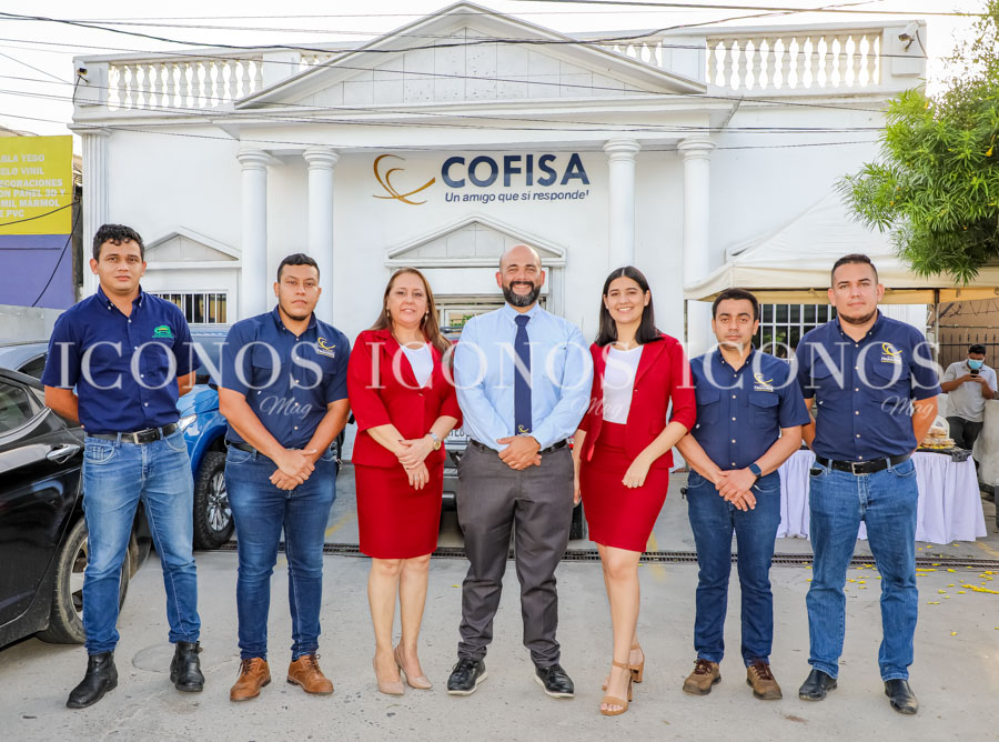 inauguración pantalla digital número 28 by Cofisa y Publimóvil en Choloma