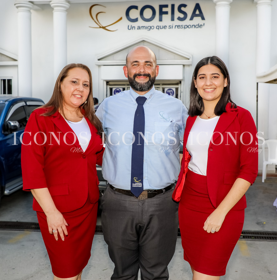 inauguración pantalla digital número 28 by Cofisa y Publimóvil en Choloma