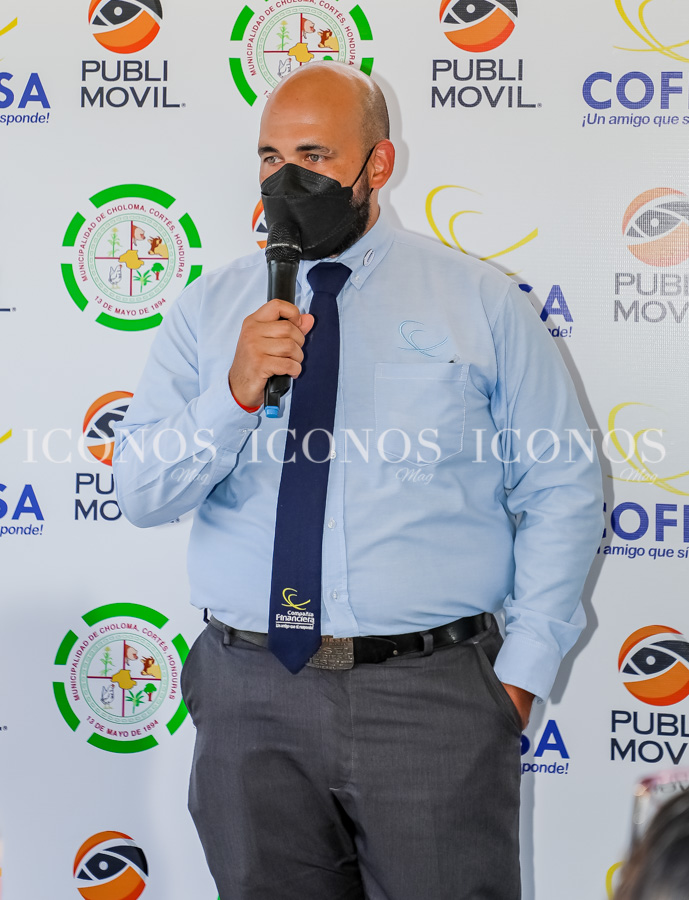 inauguración pantalla digital número 28 by Cofisa y Publimóvil en Choloma