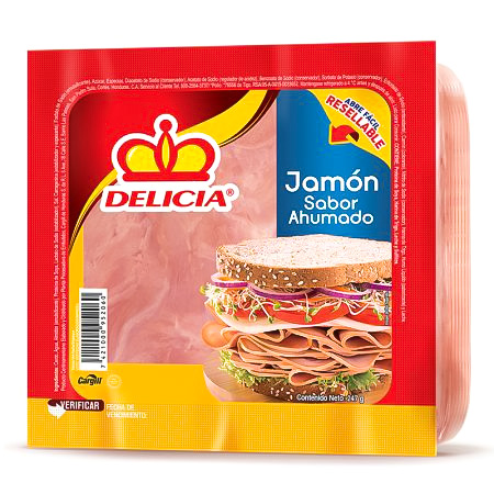 Jamón Embutidos Delicia