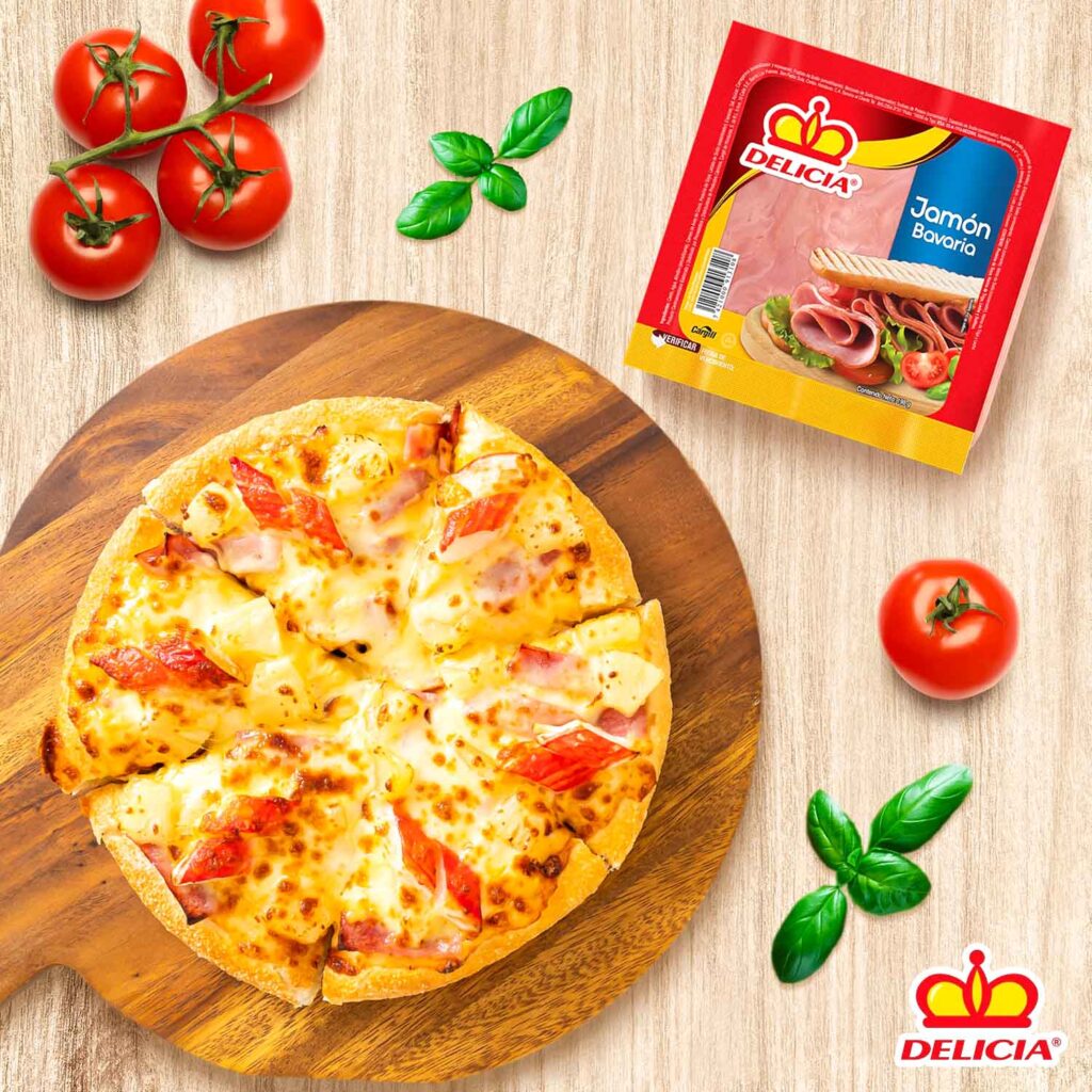 Jamón Embutidos Delicia