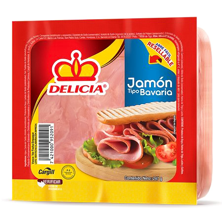 Jamón Embutidos Delicia
