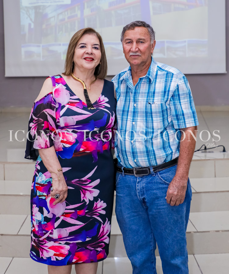 El 21 aniversario de UCENM Honduras