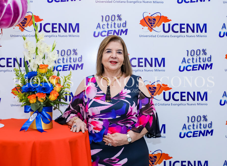 El 21 aniversario de UCENM Honduras