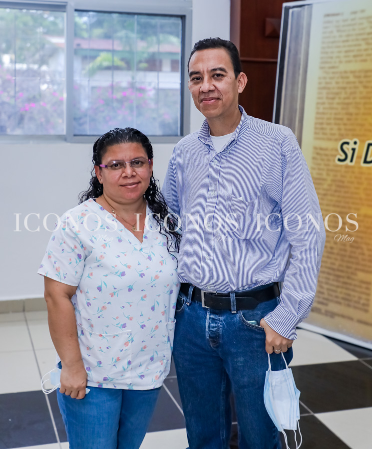 El 21 aniversario de UCENM Honduras