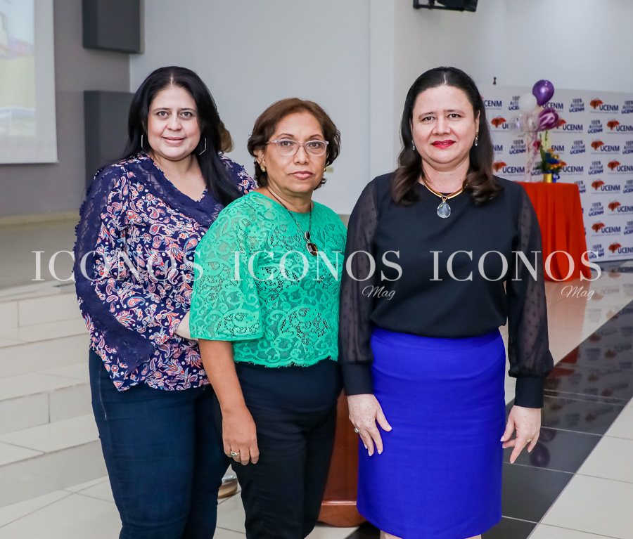 El 21 aniversario de UCENM Honduras