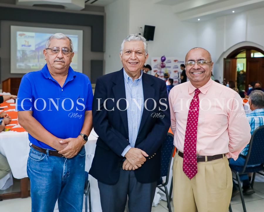El 21 aniversario de UCENM Honduras