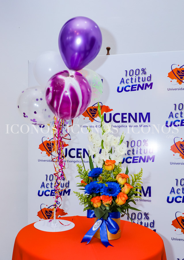 El 21 aniversario de UCENM Honduras