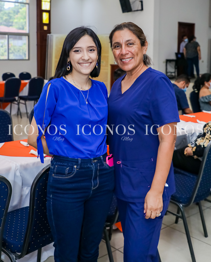 El 21 aniversario de UCENM Honduras