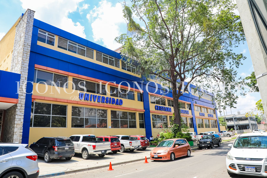 El 21 aniversario de UCENM Honduras