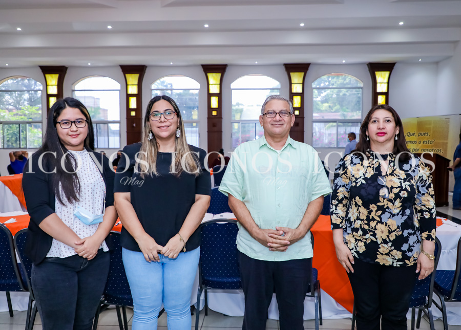 El 21 aniversario de UCENM Honduras