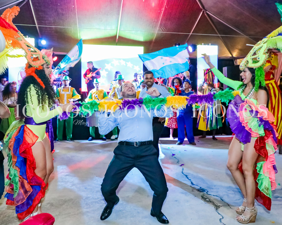 25 aniversario Plasson en Honduras