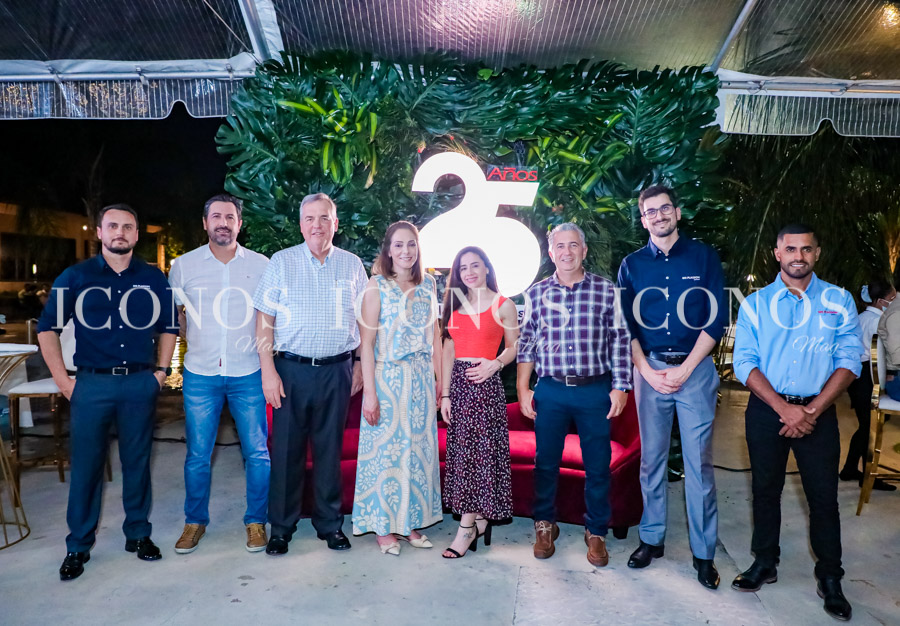 25 aniversario Plasson en Honduras