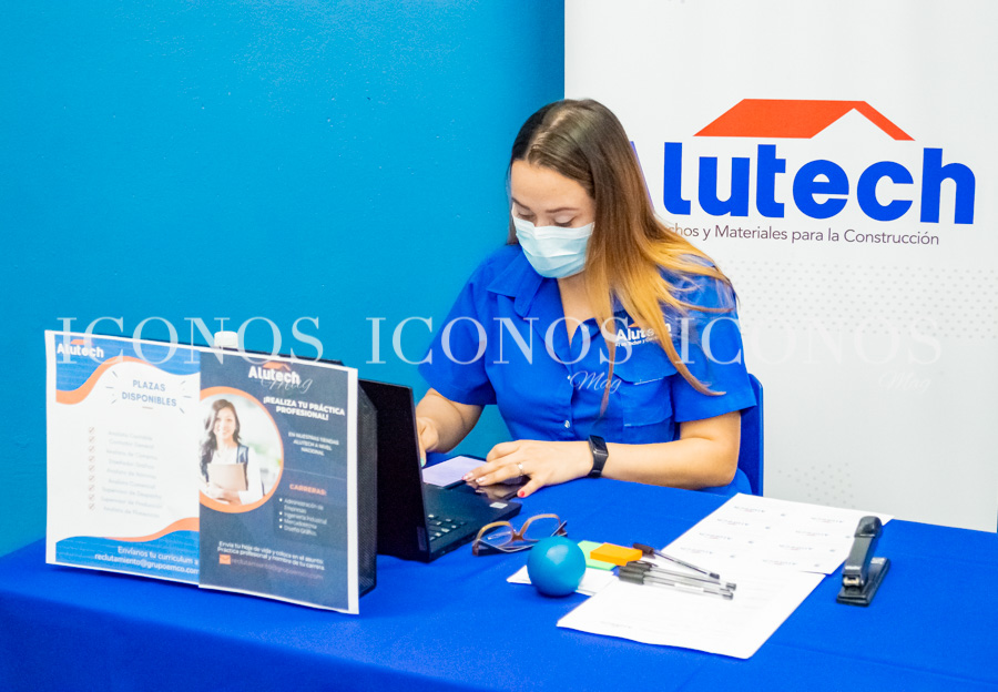 Tercera feria laboral Usap de 2022
