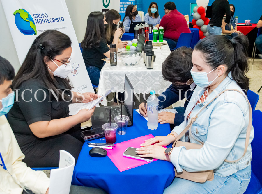 Tercera feria laboral Usap de 2022