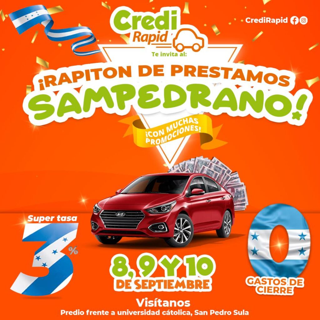 Feria Rapiton 2022 by Credi Rapid
