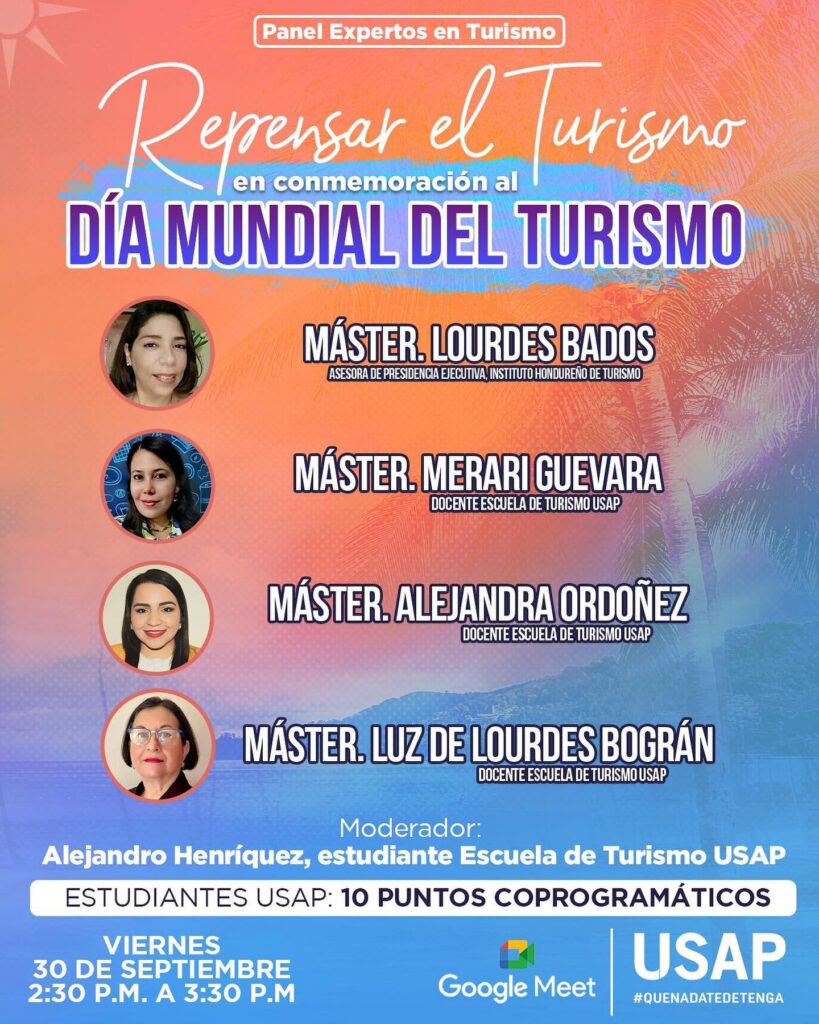 Actividades 2022 Licenciatura en turismo by Usap