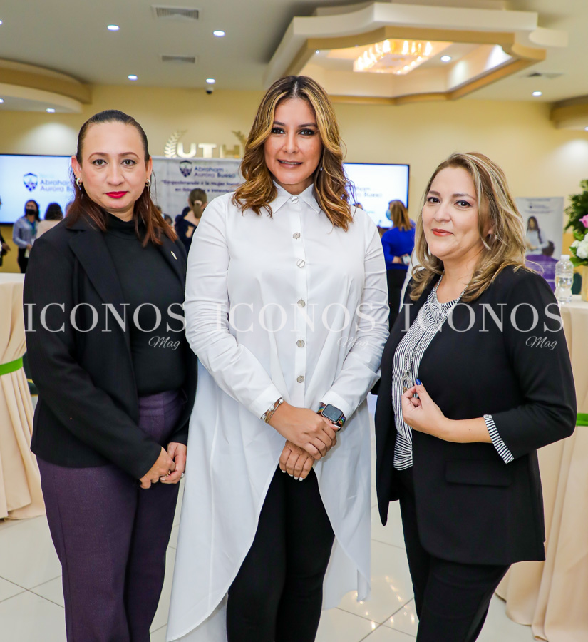 Becas para mujeres Aurora y Abraham Bueso