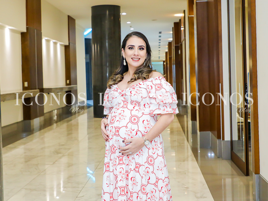 Baby shower Noor Canahuati de Abuzchebra