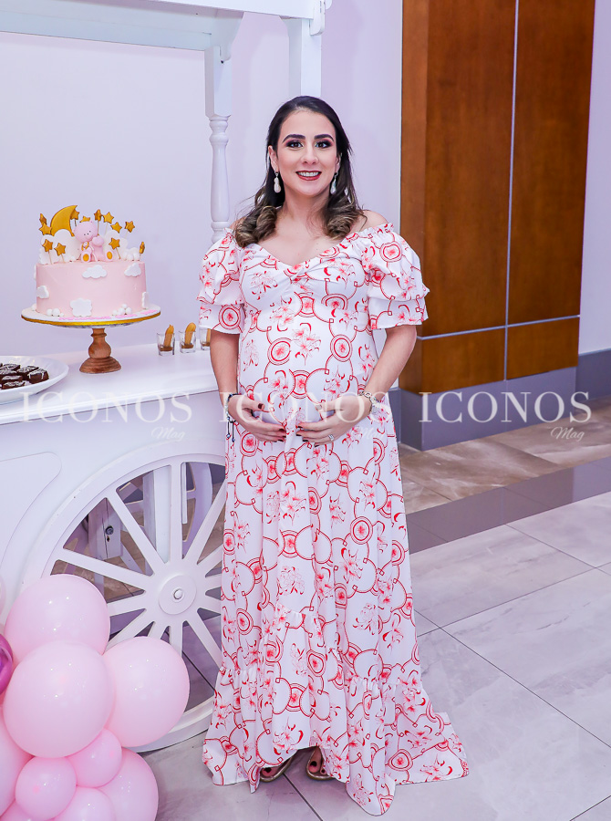 Baby shower Noor Canahuati de Abuzchebra