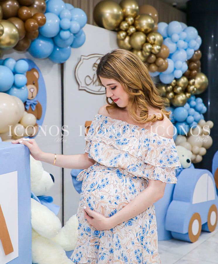 Baby shower Sabina Carrion Macchiavello de Larach