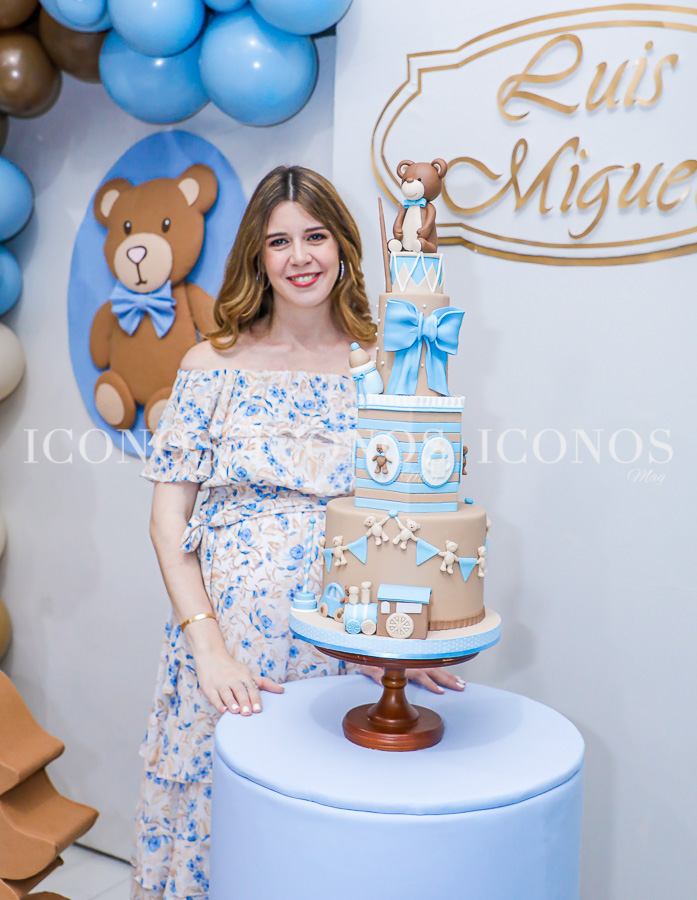 Baby shower Sabina Carrion Macchiavello de Larach