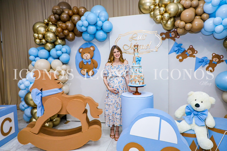 Baby shower Sabina Carrion Macchiavello de Larach