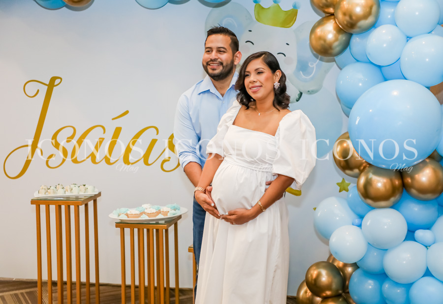 Baby shower Uryela Cuadra de Carias